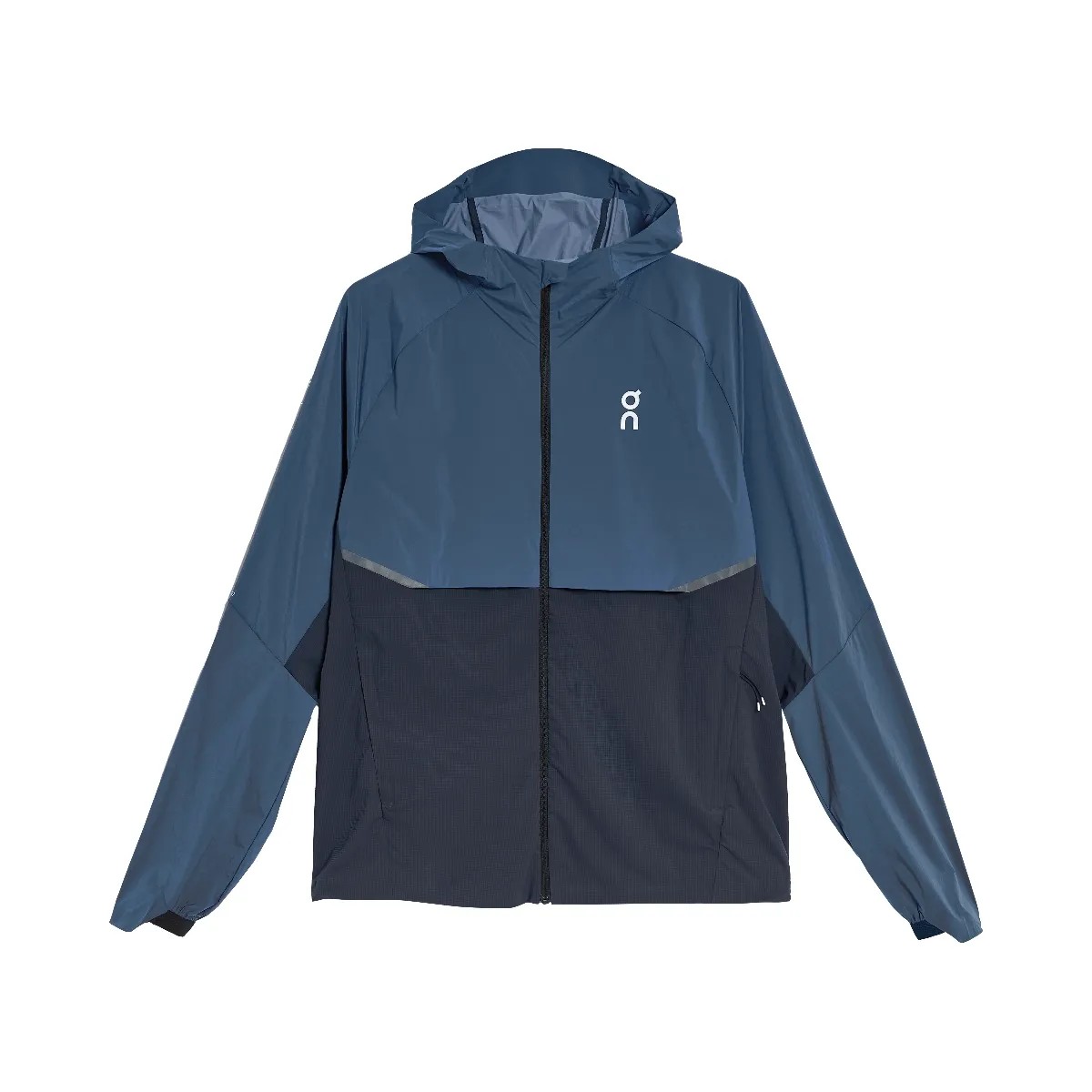 On Core Jacket Denim | Navy - HypeFly India View 1
