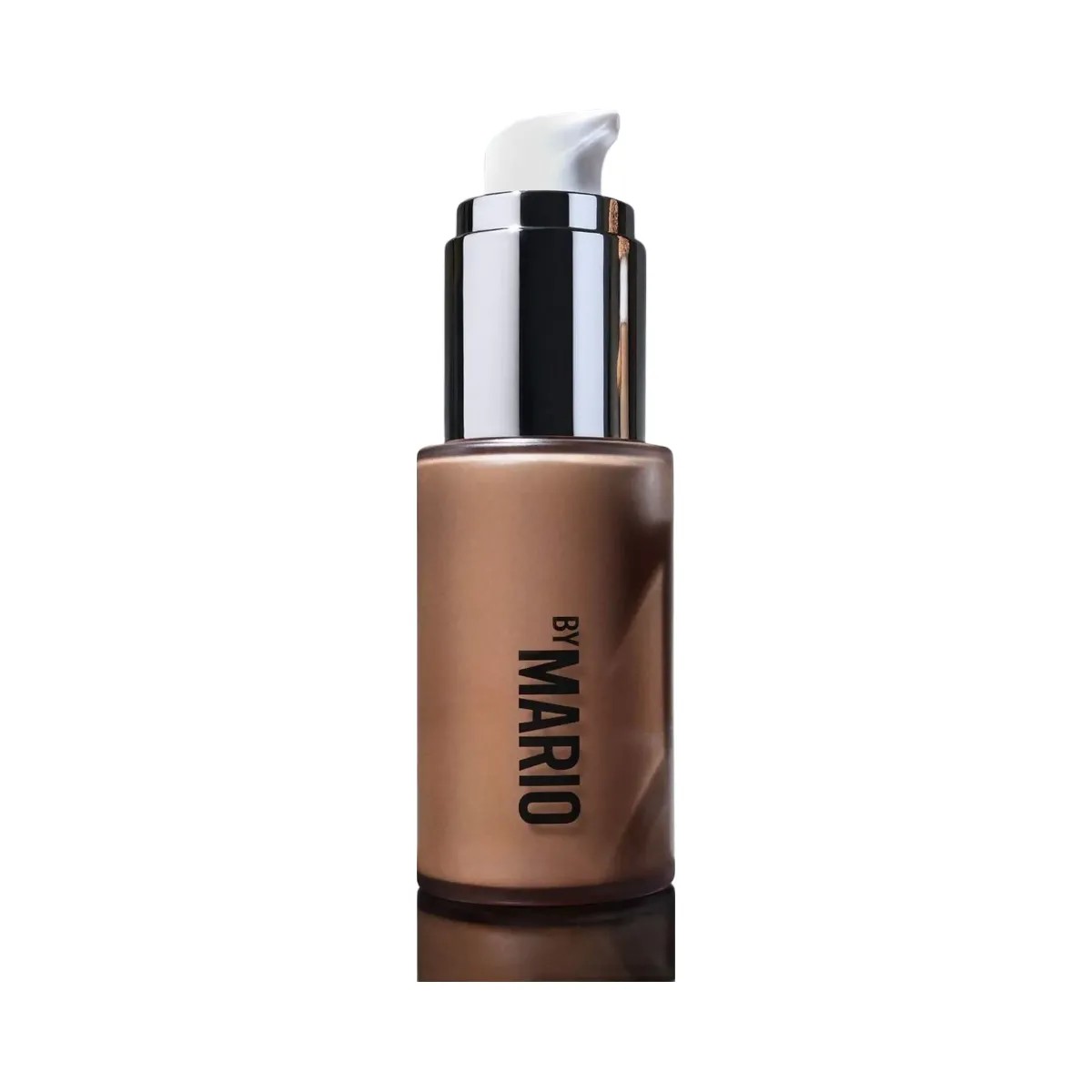MAKEUP BY MARIO Softsculpt Multi-Use Bronzing & Shaping Serum with Hyaluronic Acid - Light Medium - HypeFly India View 4