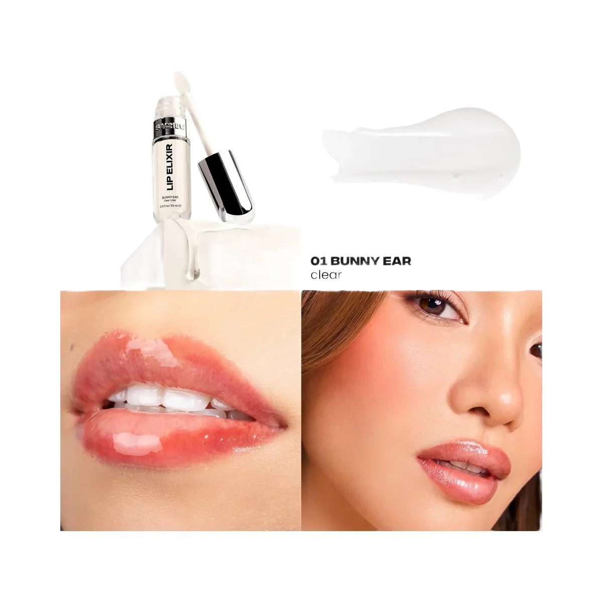 SACHEU Peel Off Line & Shine Lip Duo - HypeFly India View 5