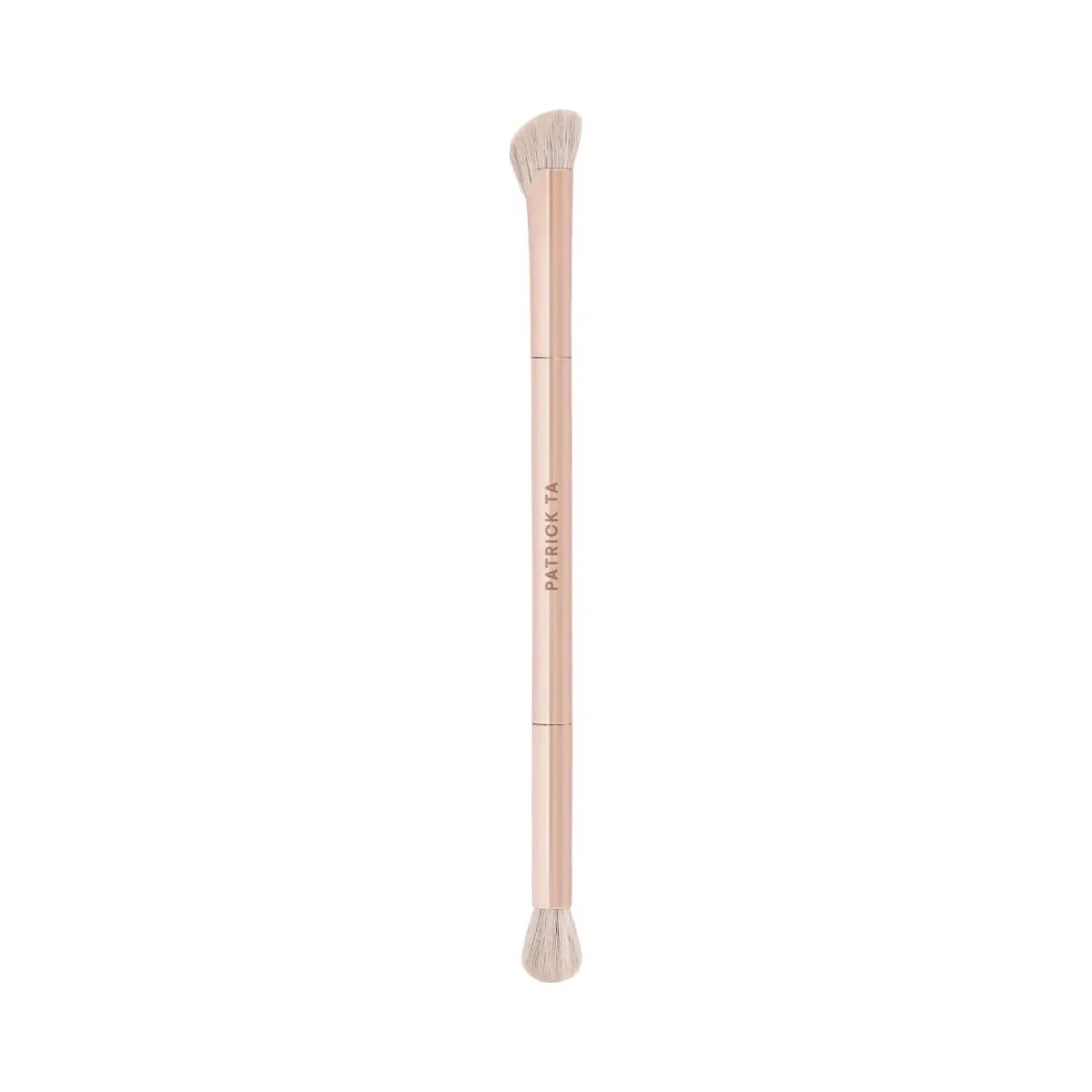 PATRICK TA Dual Ended Precision Nose Contour Brush - HypeFly India View 5