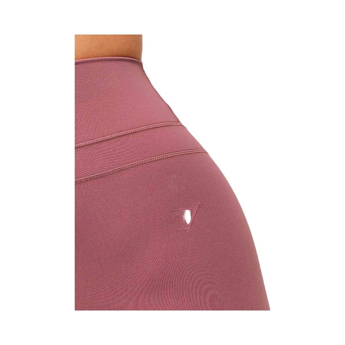 Gymshark Whitney Shorts - Reset Pink - HypeFly India View 5