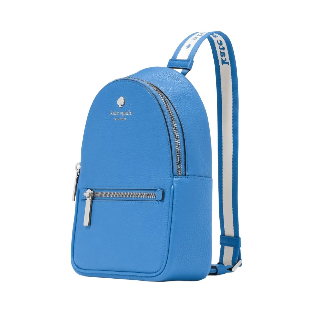 Kate Spade Emma Small Backpack Tide Pool - HypeFly India View 3