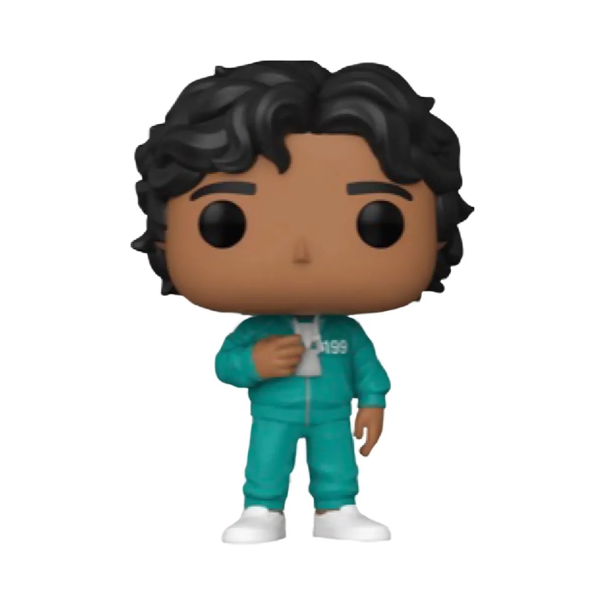 Funko Pop!  Television: Squid Game - Player 199: Ali, #1221 - HypeFly India View 1