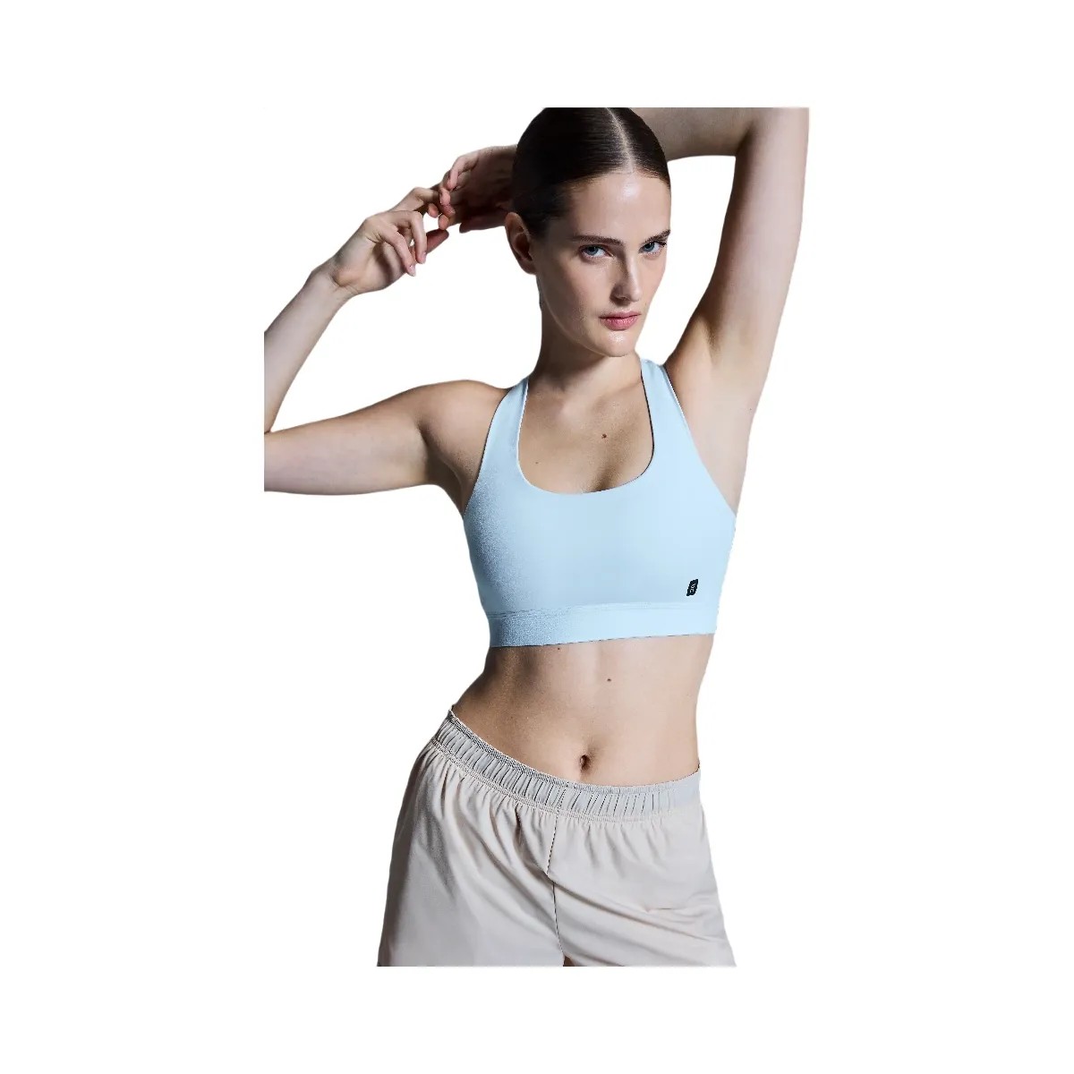 On Core Bra Arctic - HypeFly India View 3
