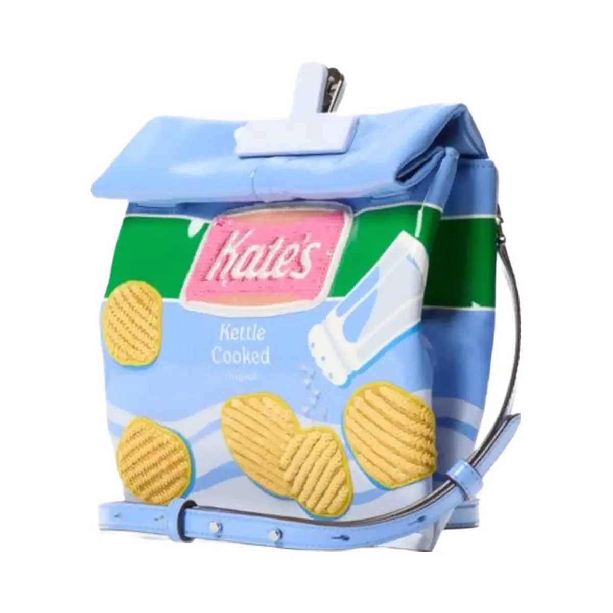 Kate Spade Snack Time Crossbody Bag Multi - HypeFly India View 3