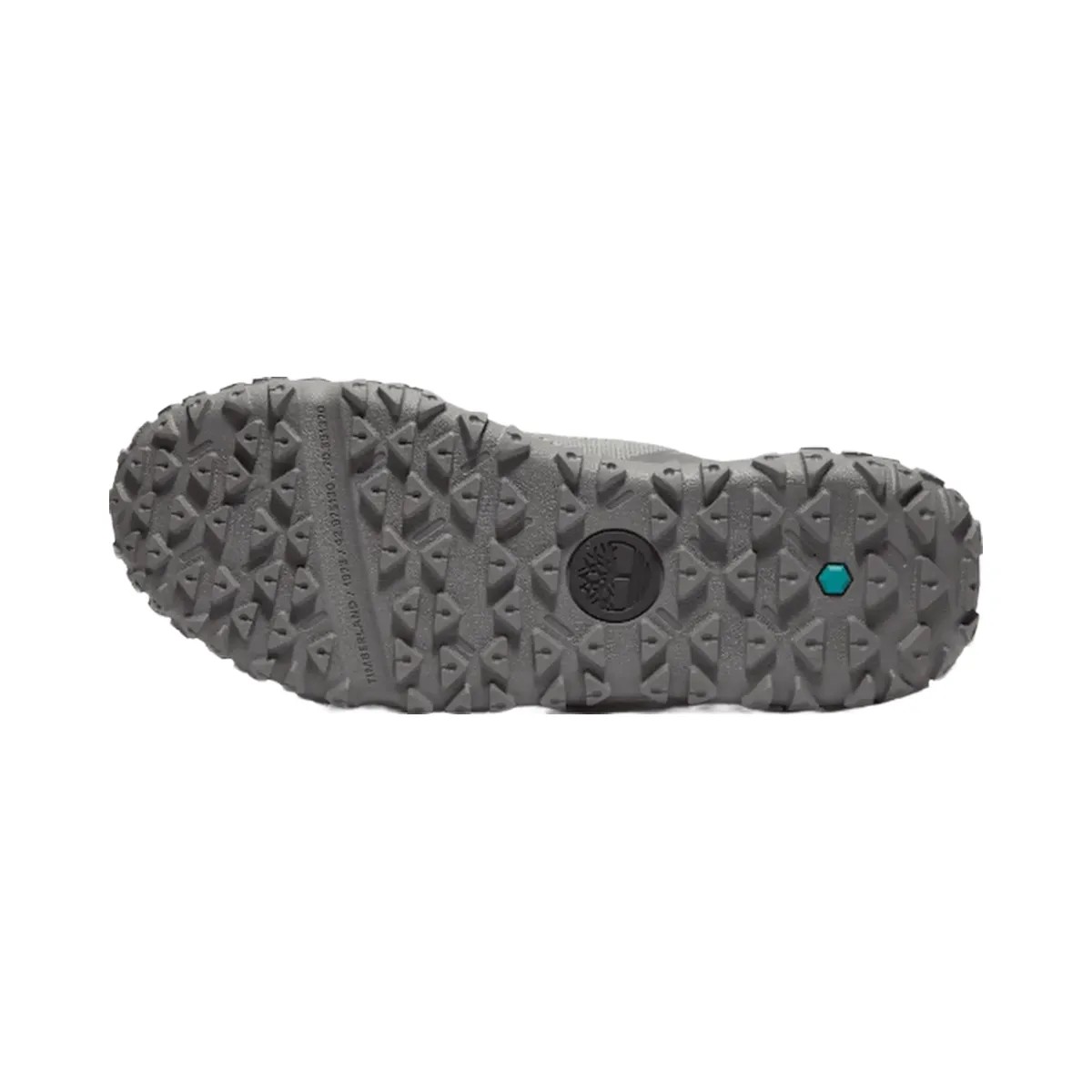 Timberland Greenstride Motion 6 Low Lace-Up Hiking Boot Medium Grey Mesh Men'S - HypeFly India View 3