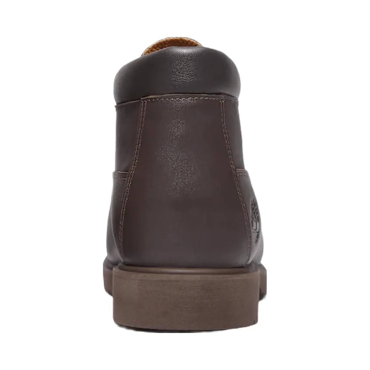 Timberland 1973 Newman Waterproof Boot Dark Brown Full-Grain Men'S - HypeFly India View 4