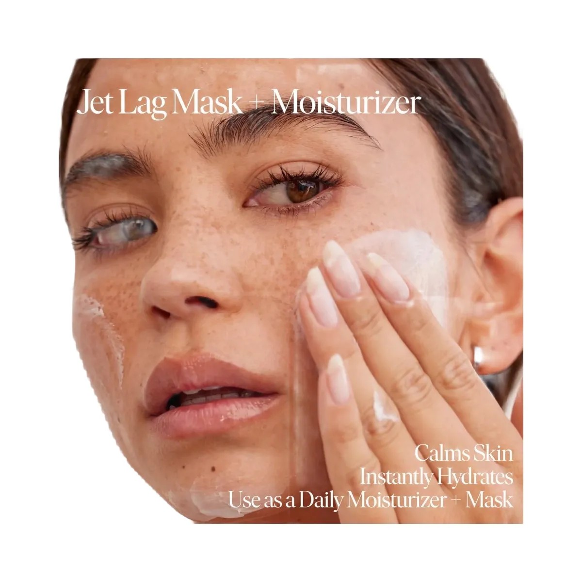 Summer Fridays Jet Lag Mask + Moisturizer - HypeFly India View 4