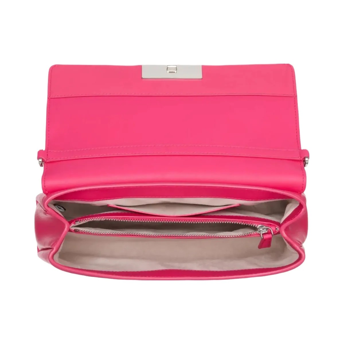 Kate Spade Grace Embellished Lock Clutch Rosehip - HypeFly India View 4