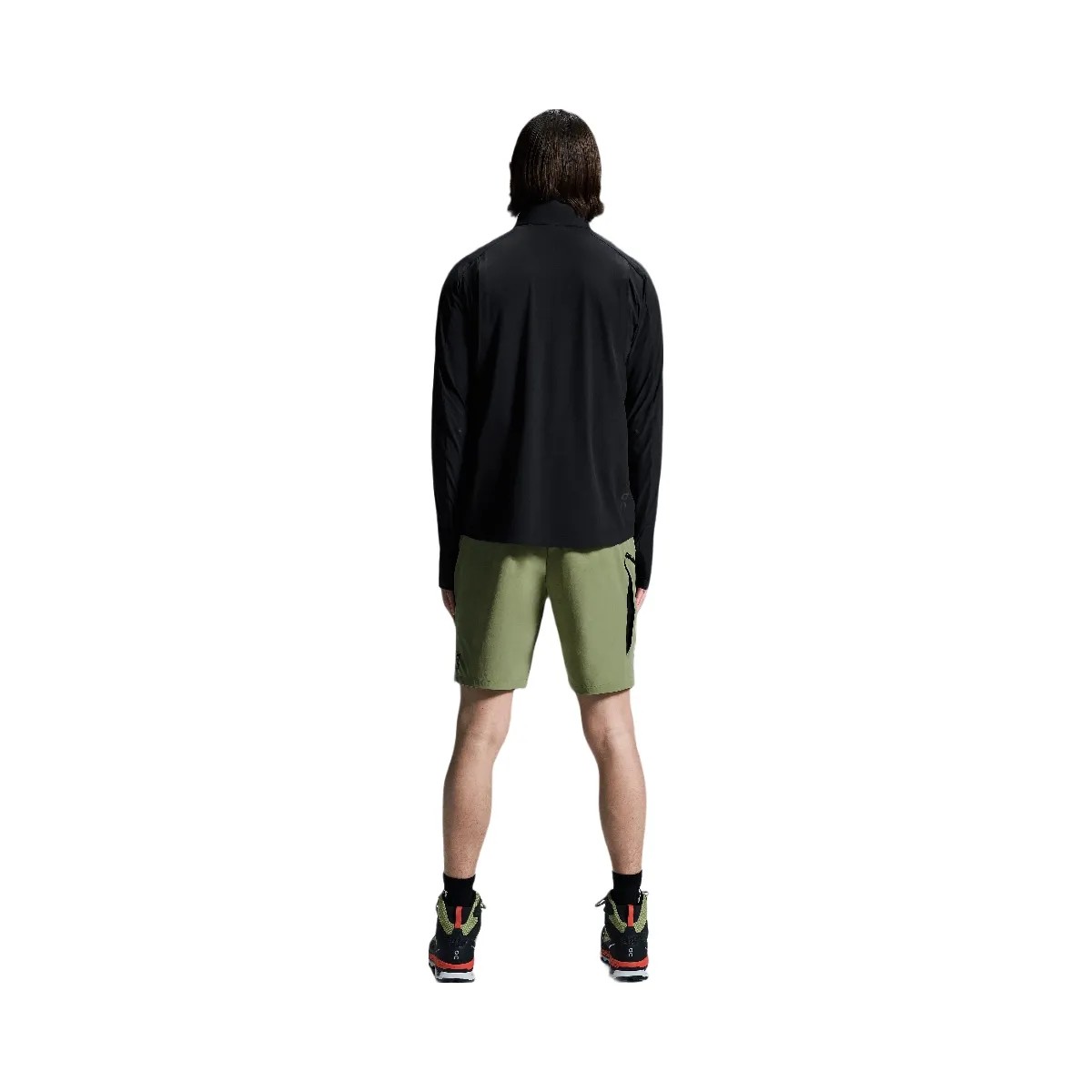 On Trek Short Taiga - HypeFly India View 2