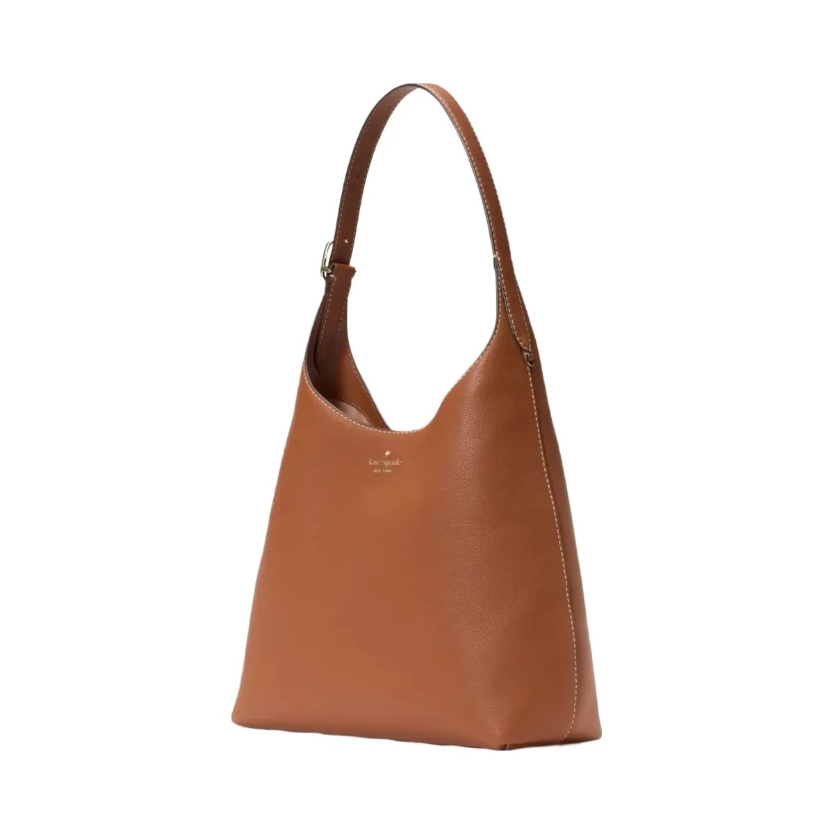 Kate Spade 454 Large Shoulder Bag Warm Gingerbread - HypeFly India View 3