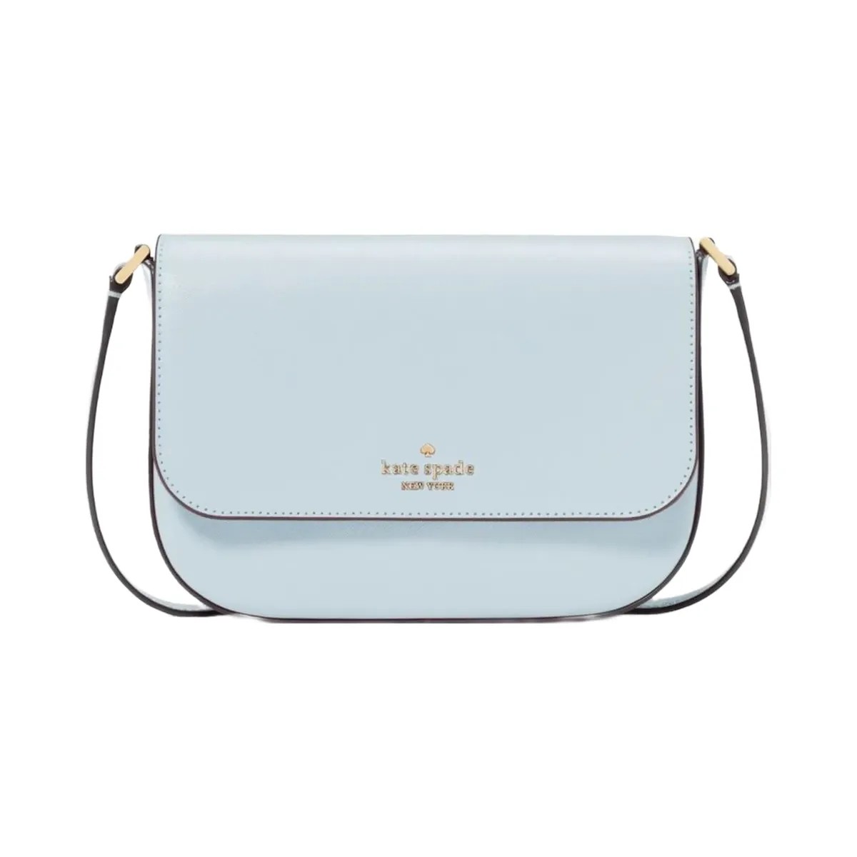 Kate Spade On Purpose Small Crossbody Crisp Sky - HypeFly India View 1