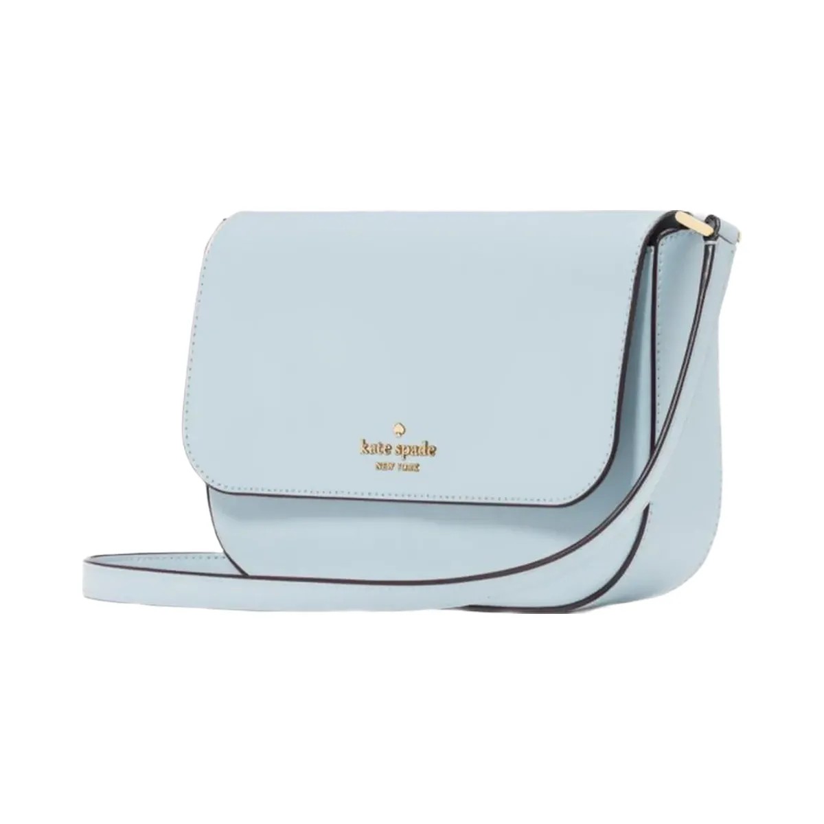 Kate Spade On Purpose Small Crossbody Crisp Sky - HypeFly India View 2
