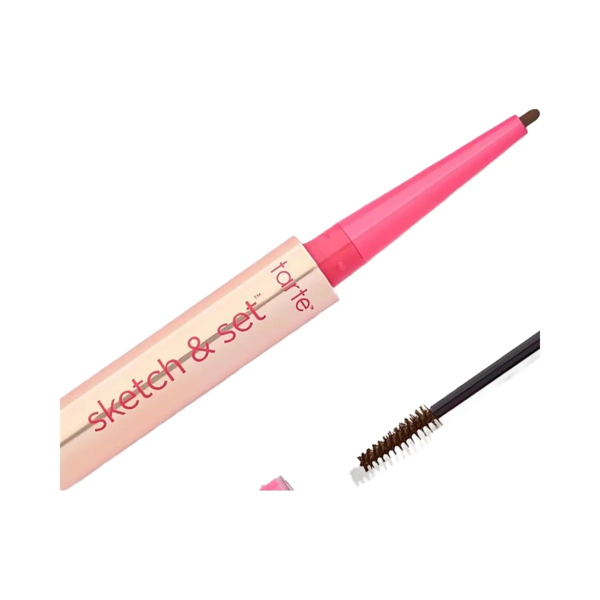 Tarte Big Ego Sketch & Set Brow Pencil & Tinted Gel - HypeFly India View 1