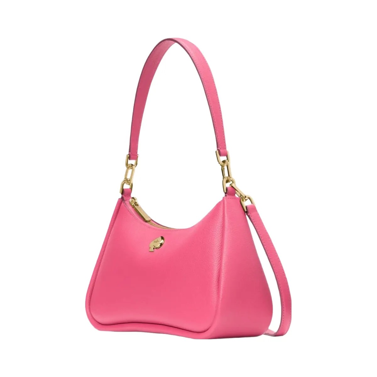 Kate Spade Kayla Small Convertible Shoulder Bag Rose Oil - HypeFly India View 4