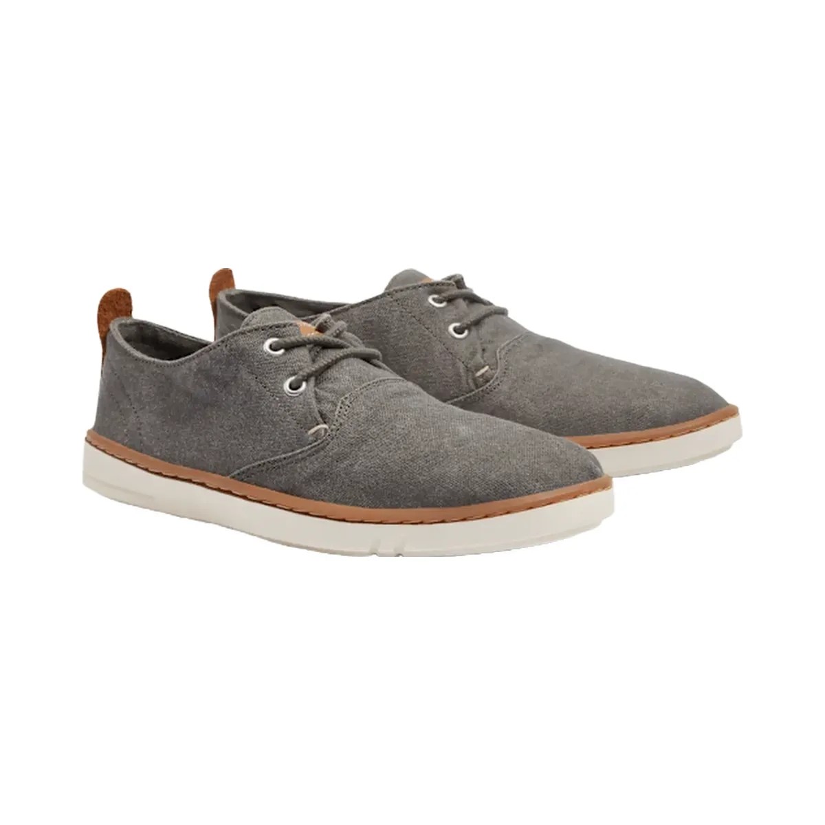 Timberland Hookset Canvas Sneaker Dark Green Canvas Men'S - HypeFly India View 1