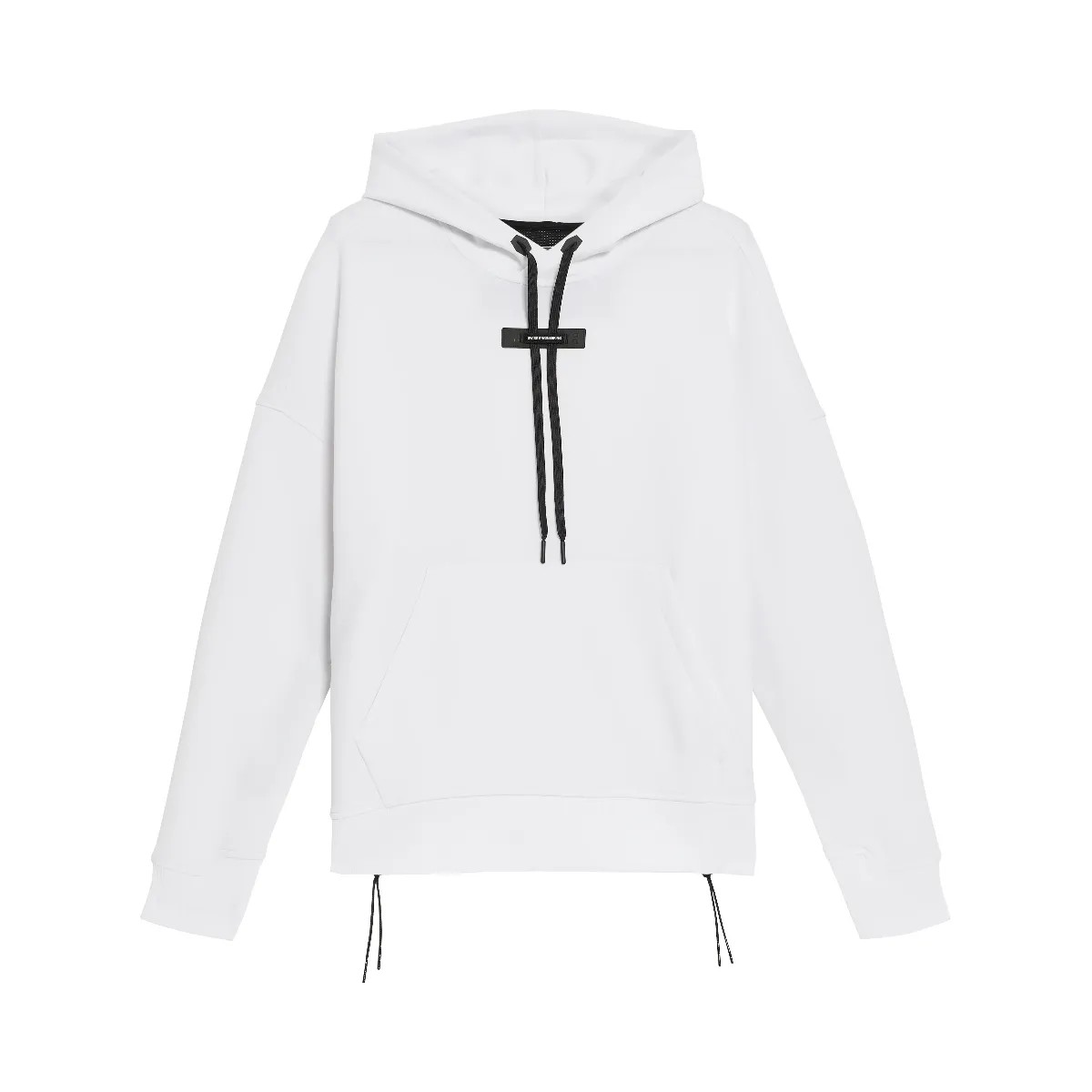 On Hoodie White - HypeFly India View 1