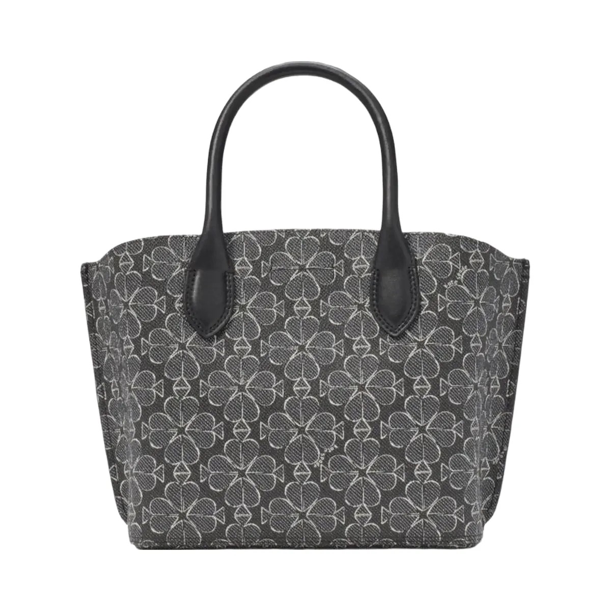 Kate Spade Suite Spade Flower Crossbody Tote Black Multi - HypeFly India View 5