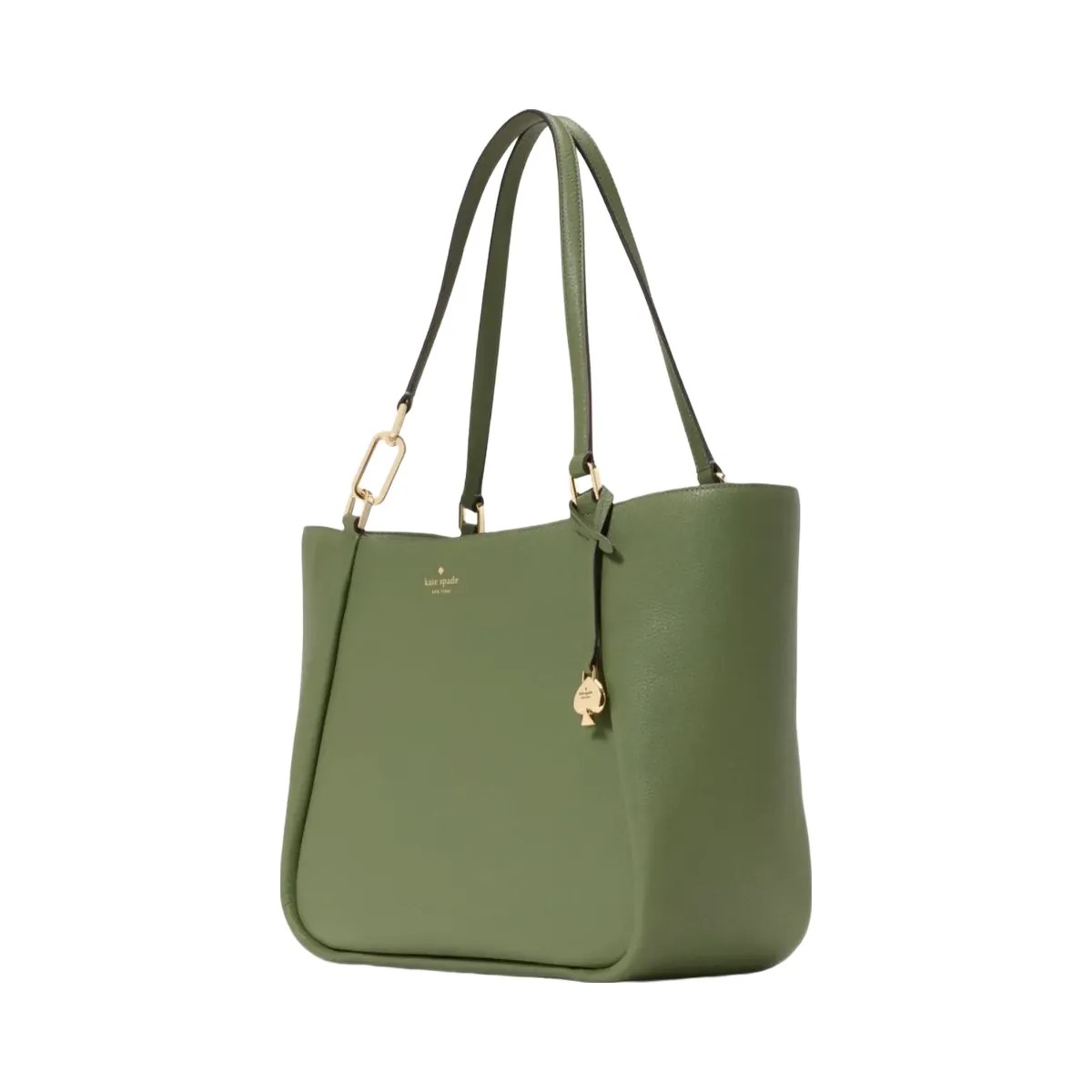 Kate Spade Kayla Large Tote Cedar Stand - HypeFly India View 3