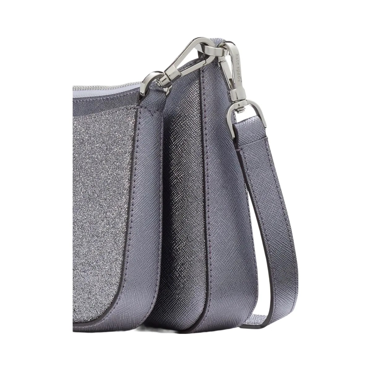 Kate Spade Duet Glitter Crossbody Duo Candied Flower - HypeFly India View 6