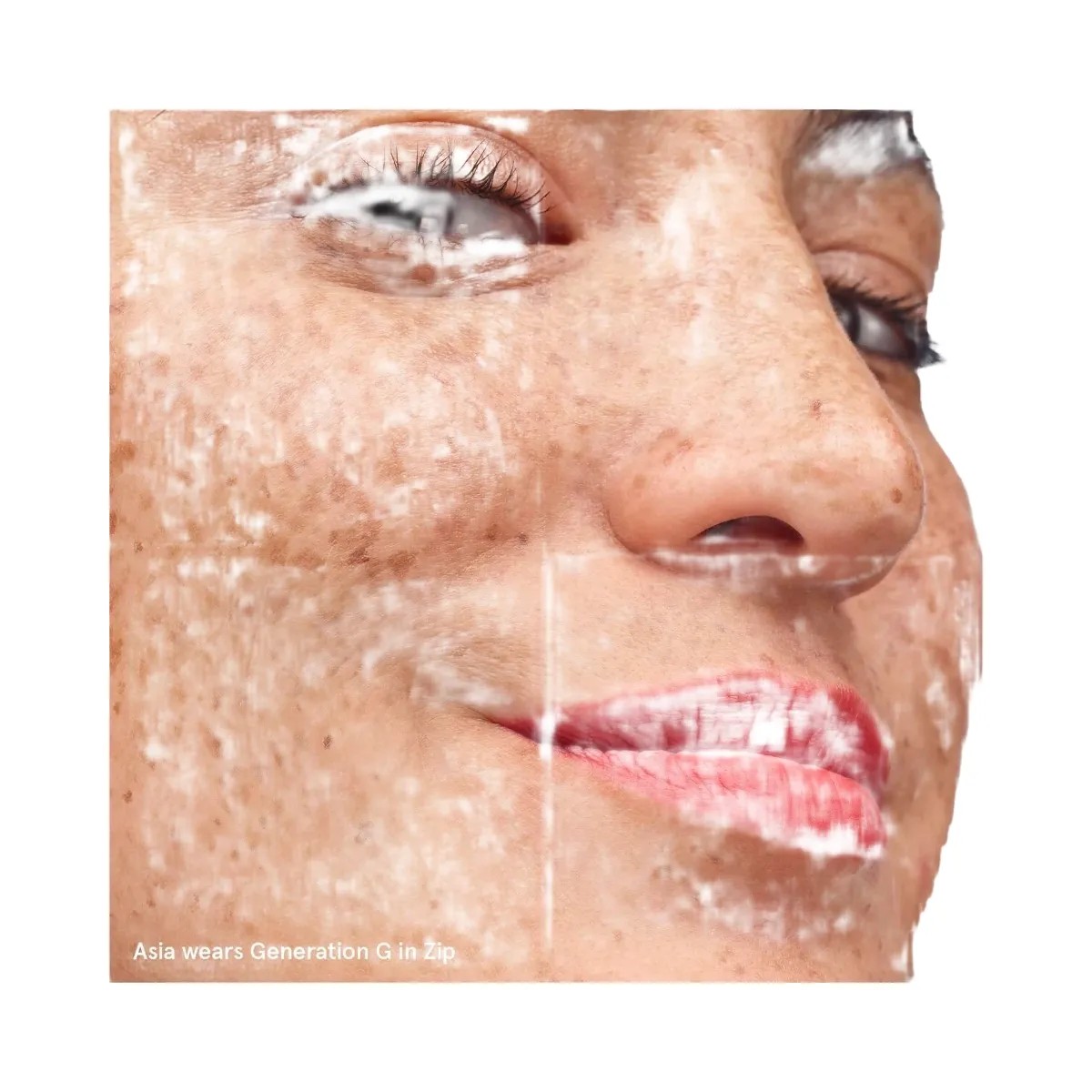 Glossier Generation G Sheer Matte Lipstick - Zip - HypeFly India View 6