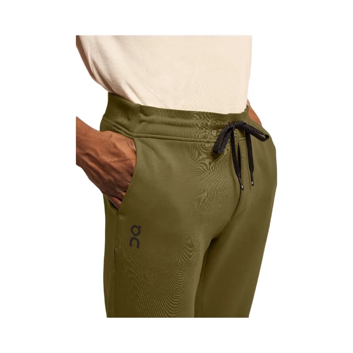 On Sweat Pants Hunter - HypeFly India View 2