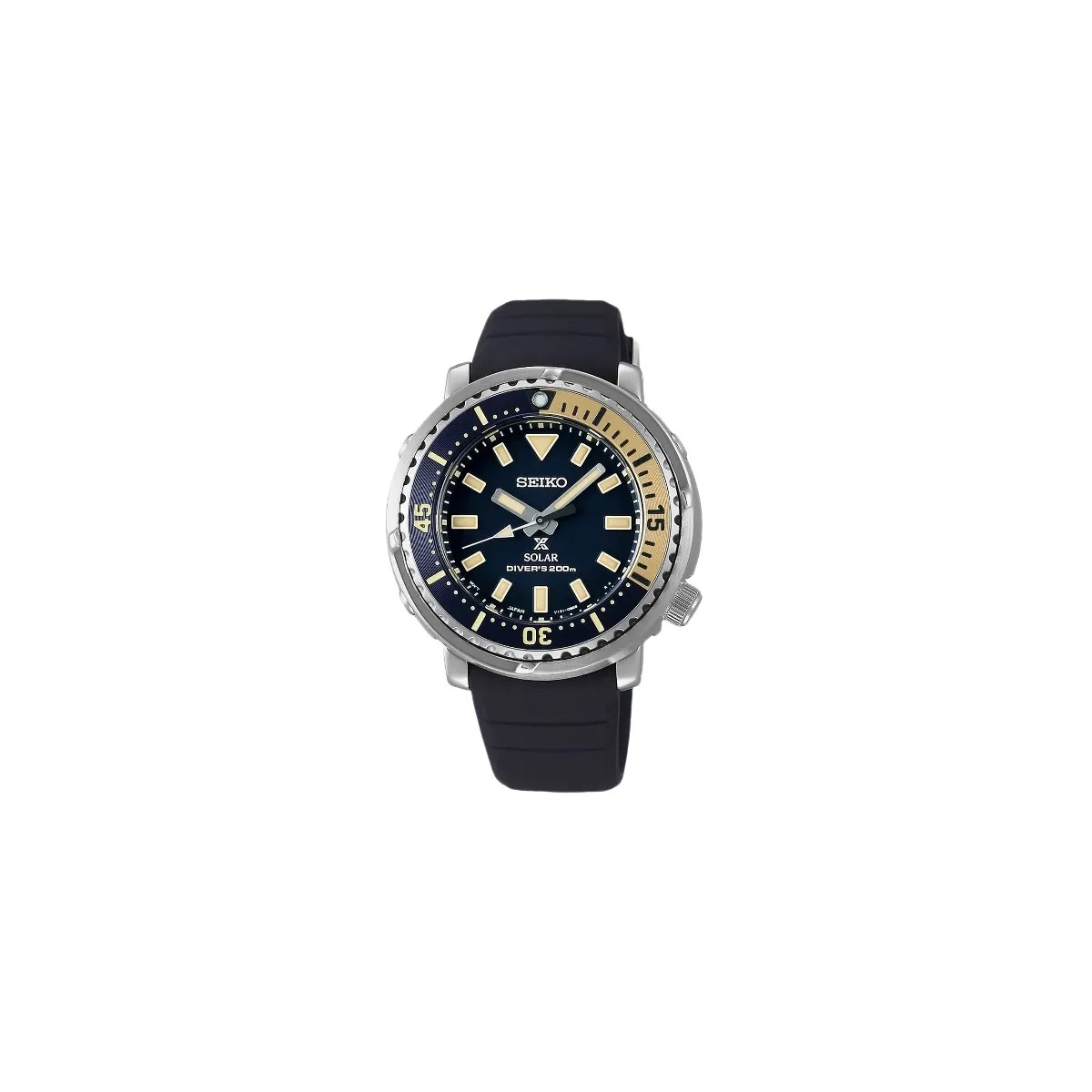 Seiko Prospex Street Series Mini 'Tuna' Safari Edition SUT403P1 WMNS - HypeFly India View 1