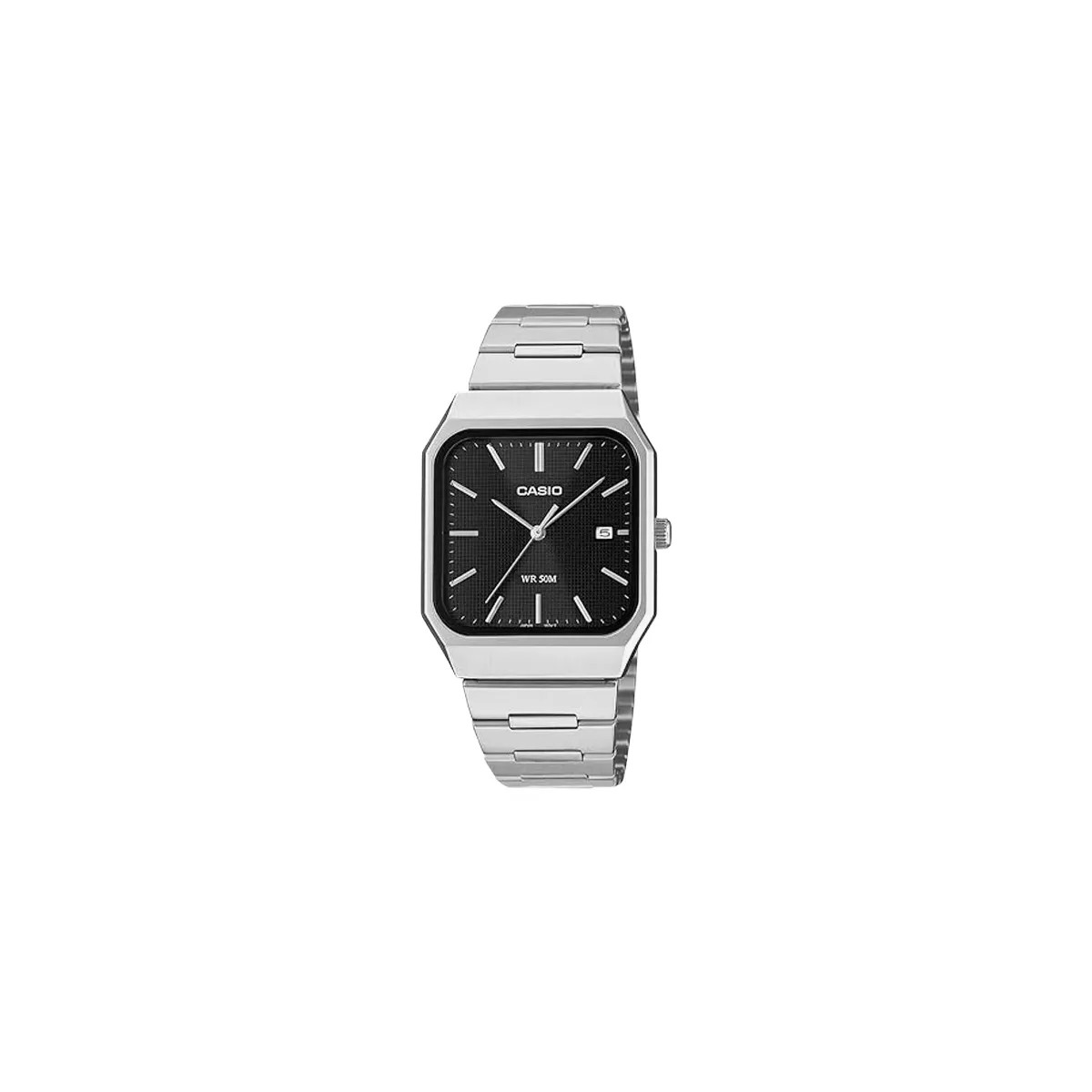 Casio Standard MTP-B185D-1AV - HypeFly India View 1
