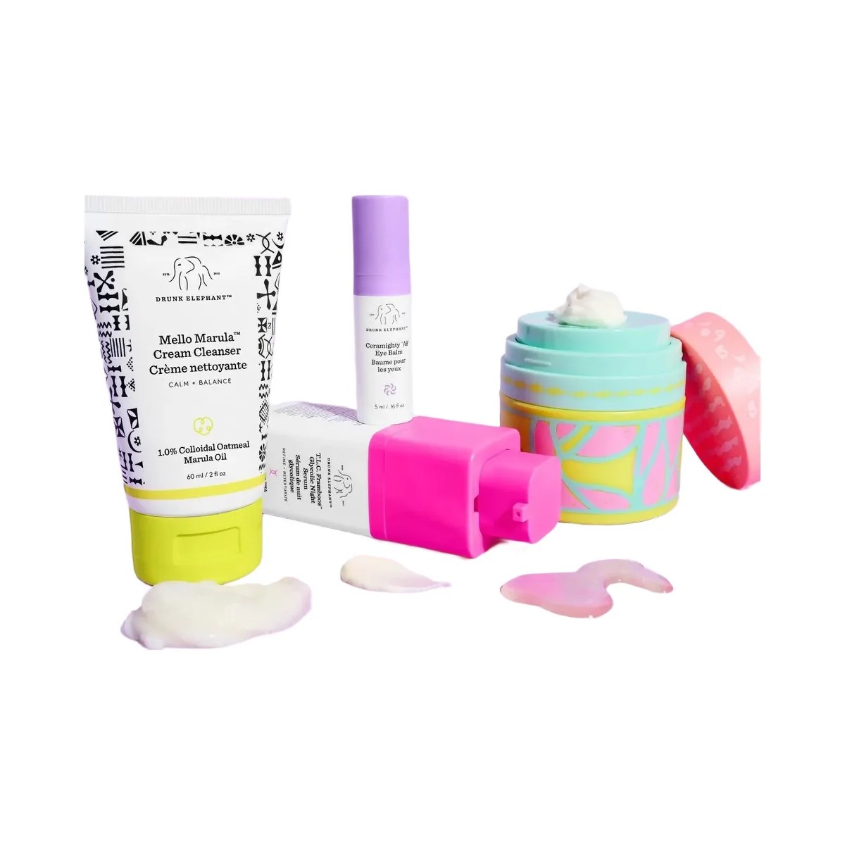 Drunk Elephant Opening Night: Evening Kit - HypeFly India View 3