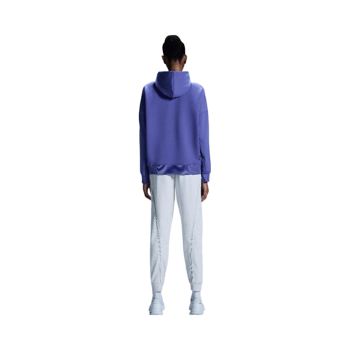 On Hoodie Iris  - HypeFly India View 2