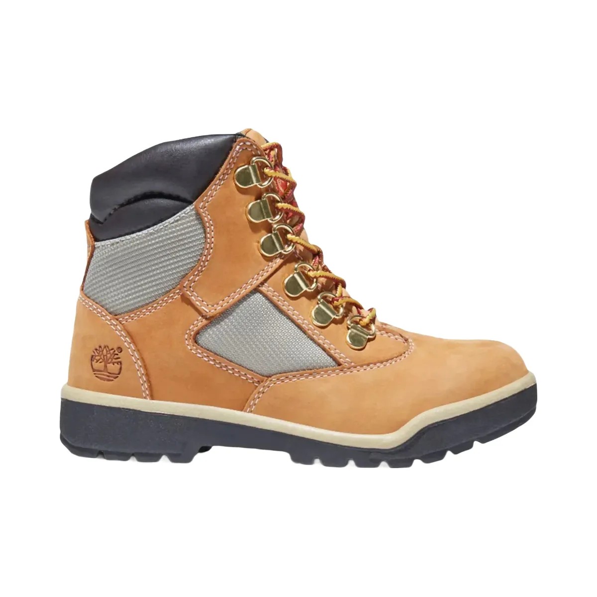 Timberland 6" Field Boot Wheat (Ps) - HypeFly India View 1