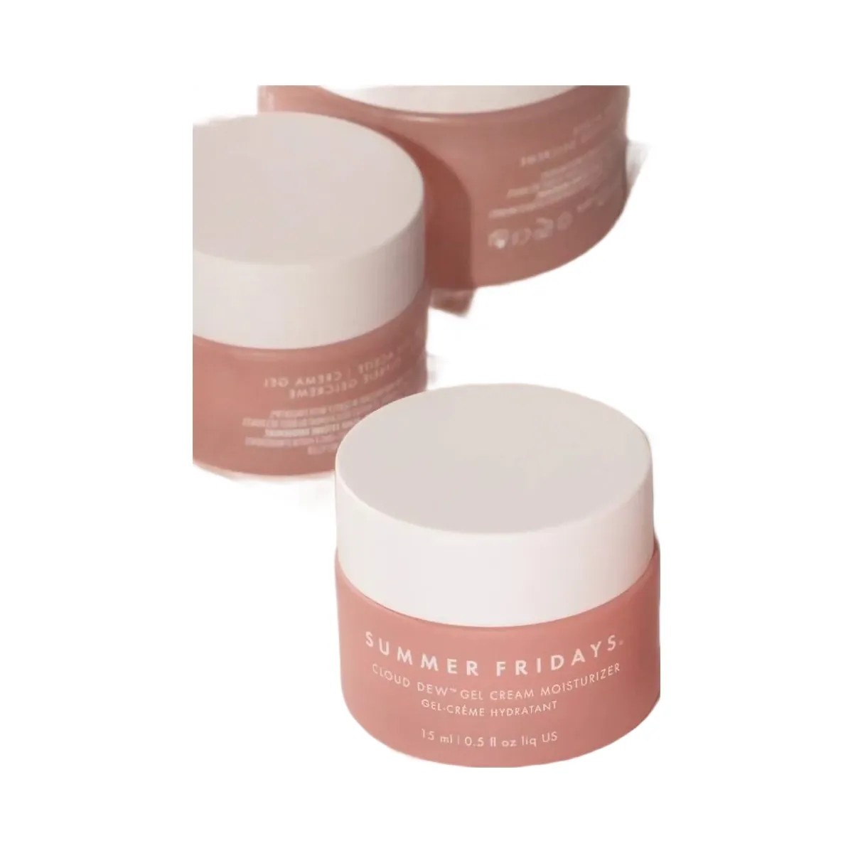 Summer Fridays Cloud Dew Gel Cream Moisturizer - HypeFly India View 6