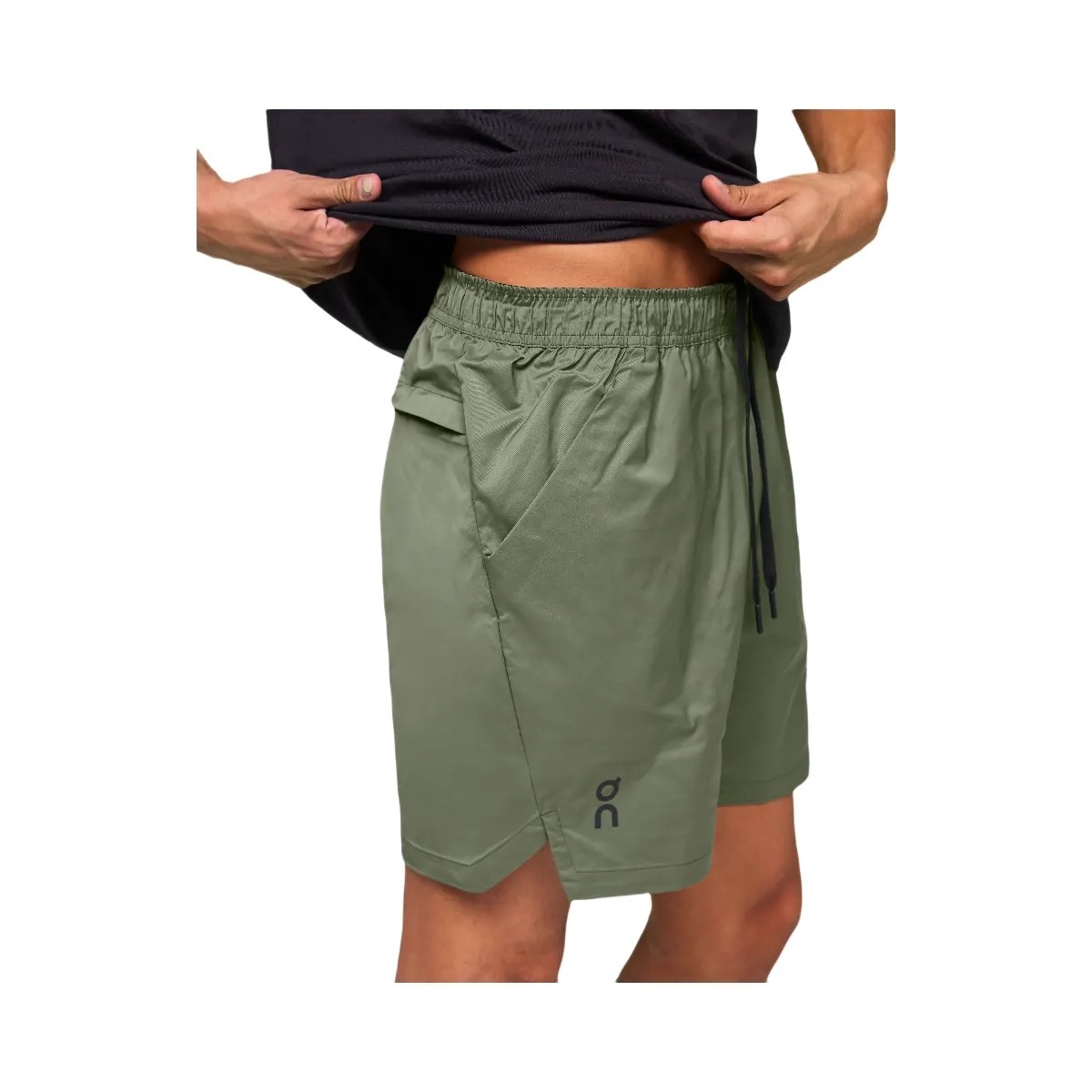 On Studio Shorts Taiga - HypeFly India View 2