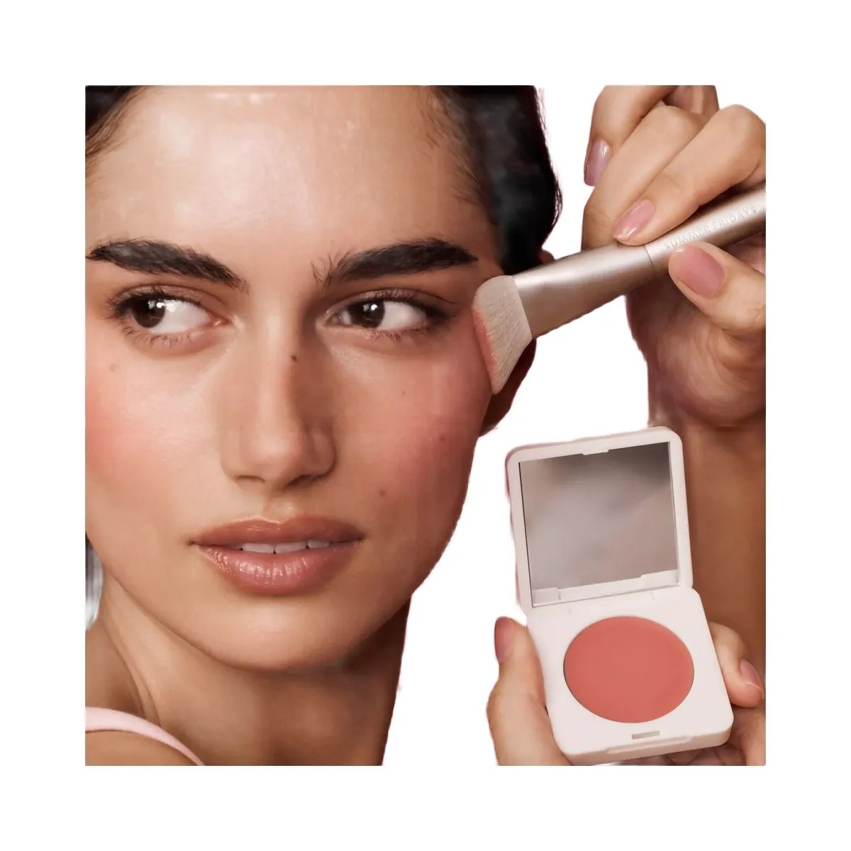 Summer Fridays The Blush Brush - HypeFly India View 5