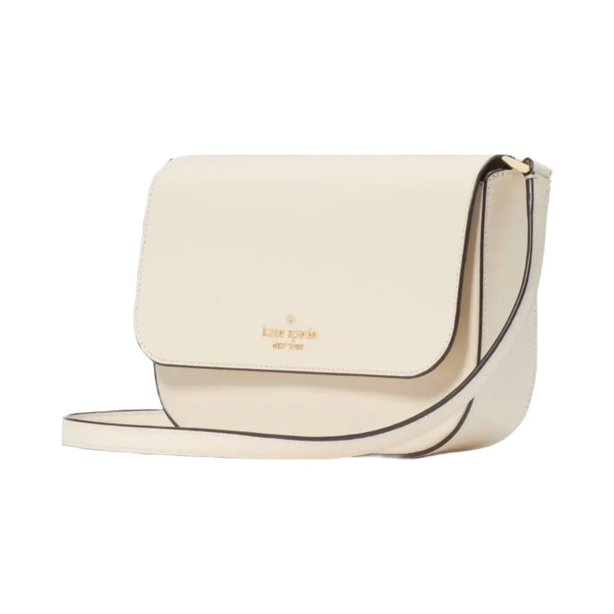 Kate Spade On Purpose Small Crossbody Meringue - HypeFly India View 2