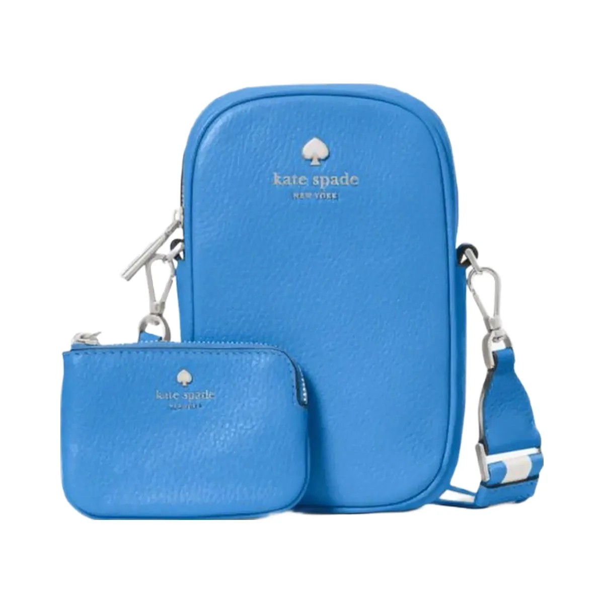 Kate Spade Emma Phone Crossbody Tide Pool - HypeFly India View 1