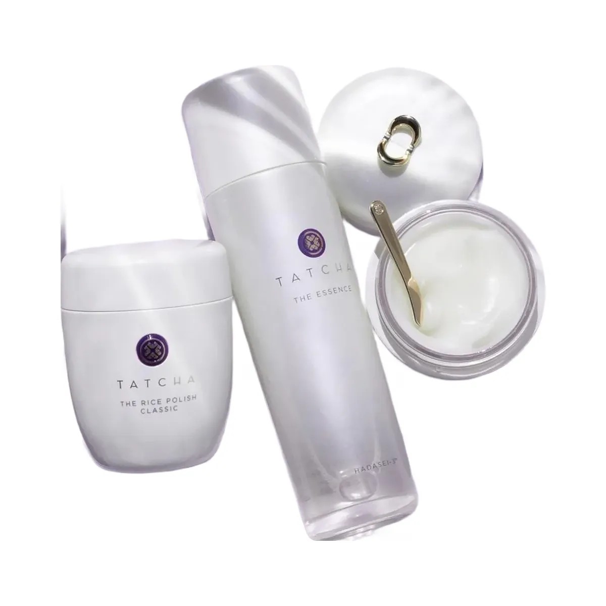 TATCHA The Silk Cream Line-Smoothing & Firming Moisturizer - HypeFly India View 6