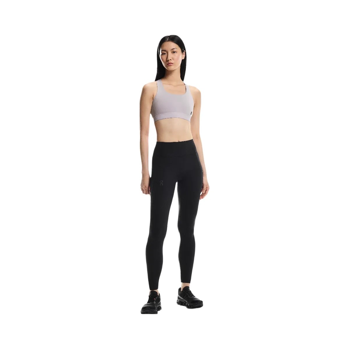 On Core Bra Lilac  - HypeFly India View 4