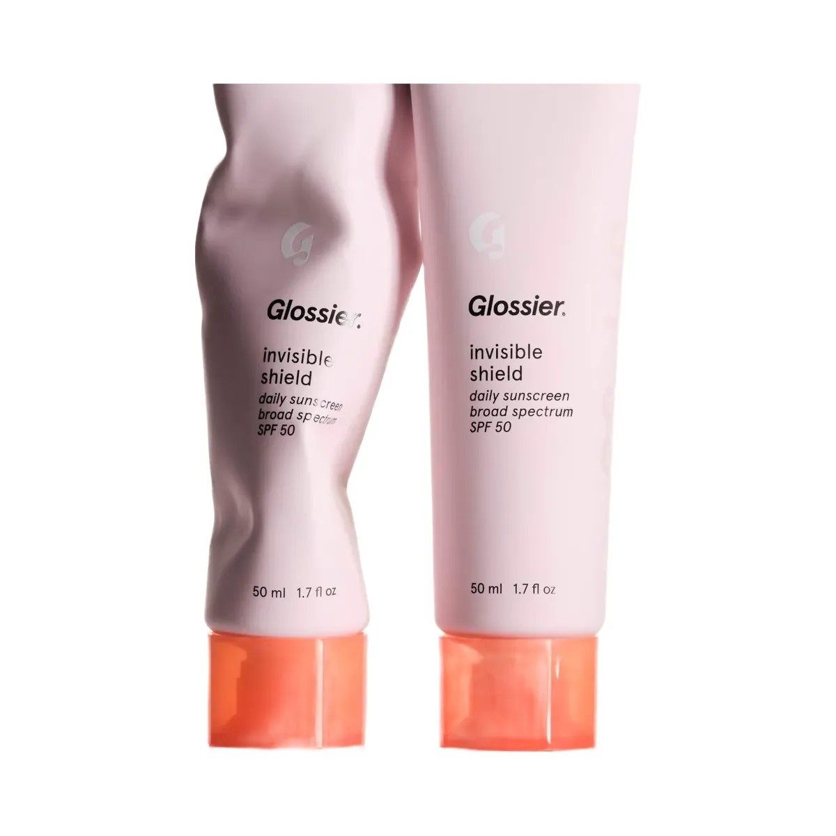 Glossier Invisible Shield Priming Sunscreen SPF 50 - HypeFly India View 6