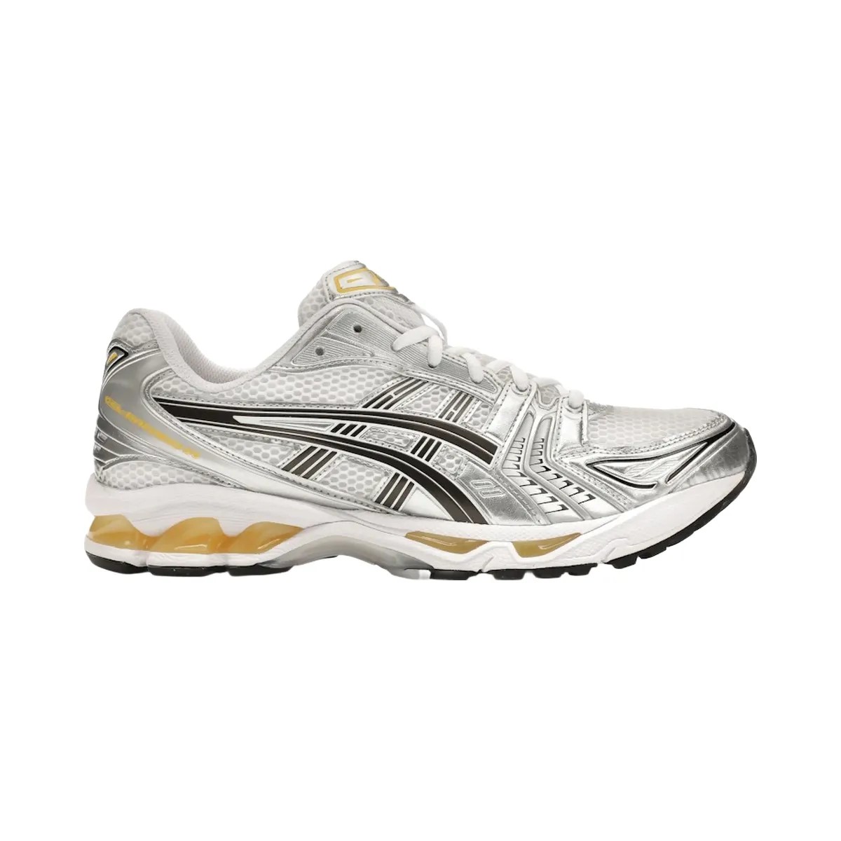 Asics Gel-Kayano 14 Tai Chi Yellow - HypeFly India View 1