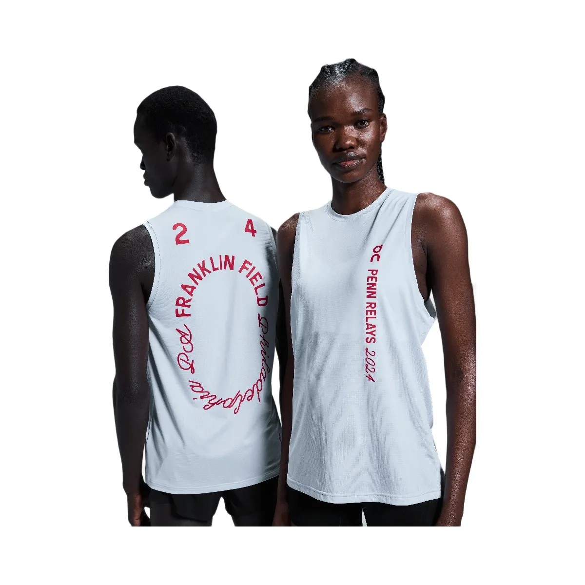 On Singlet Penn Relays Arctic - HypeFly India View 6