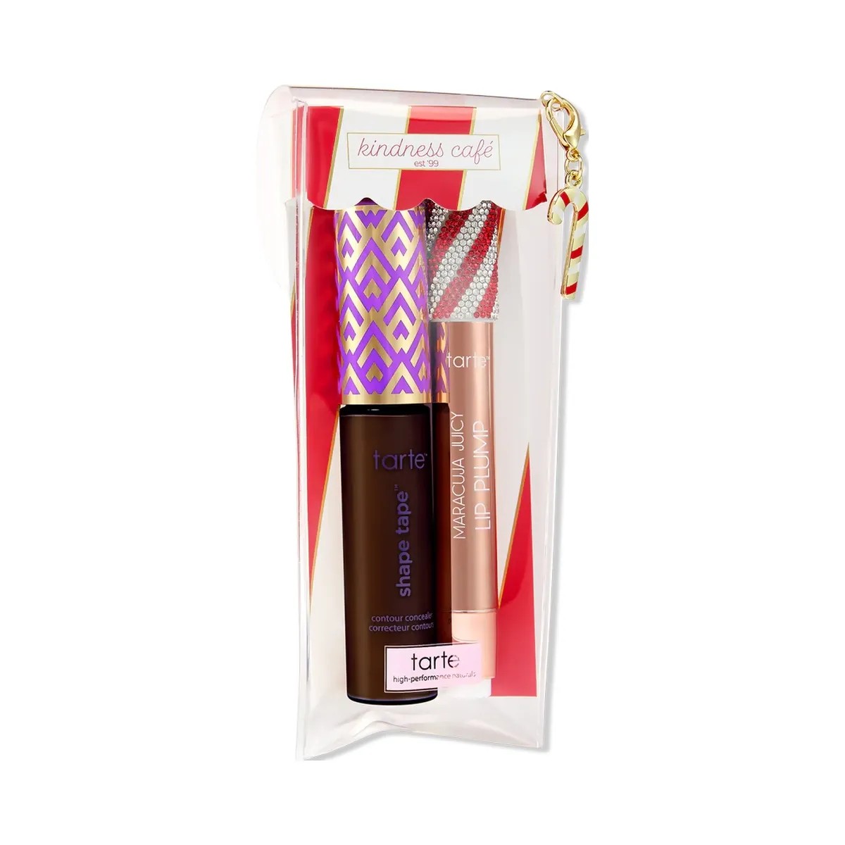 Tarte The Award Winners Best-Sellers Set - Shape Tape Concealer '63N Espresso Neutral' - HypeFly India View 1