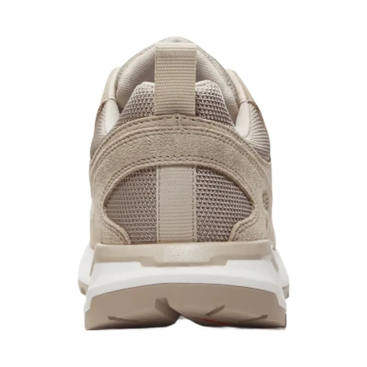 Timberland Voyager Park Low Lace-Up Sneaker Light Taupe Mesh Men'S - HypeFly India View 4