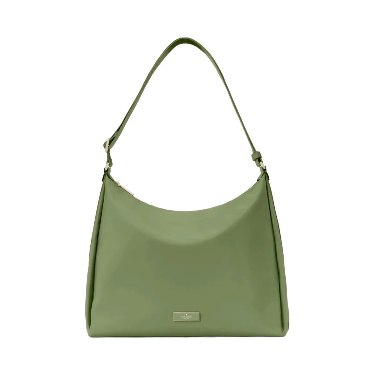 Kate Spade Carter Nylon Large Convertible Crossbody Cedar Stand - HypeFly India View 1