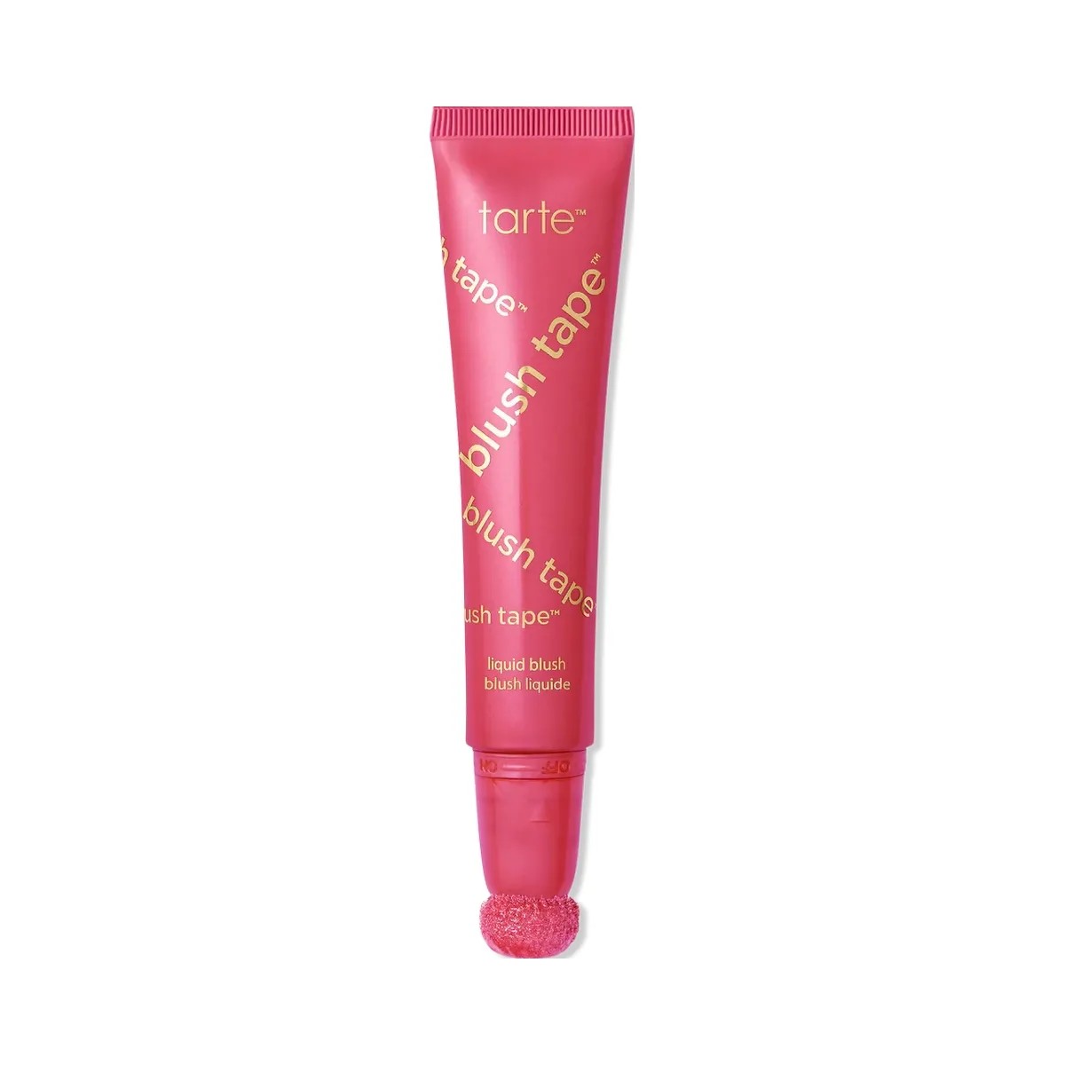 Tarte Satin Blush Tape Liquid Blush 'Satin Fuchsia' - HypeFly India View 1