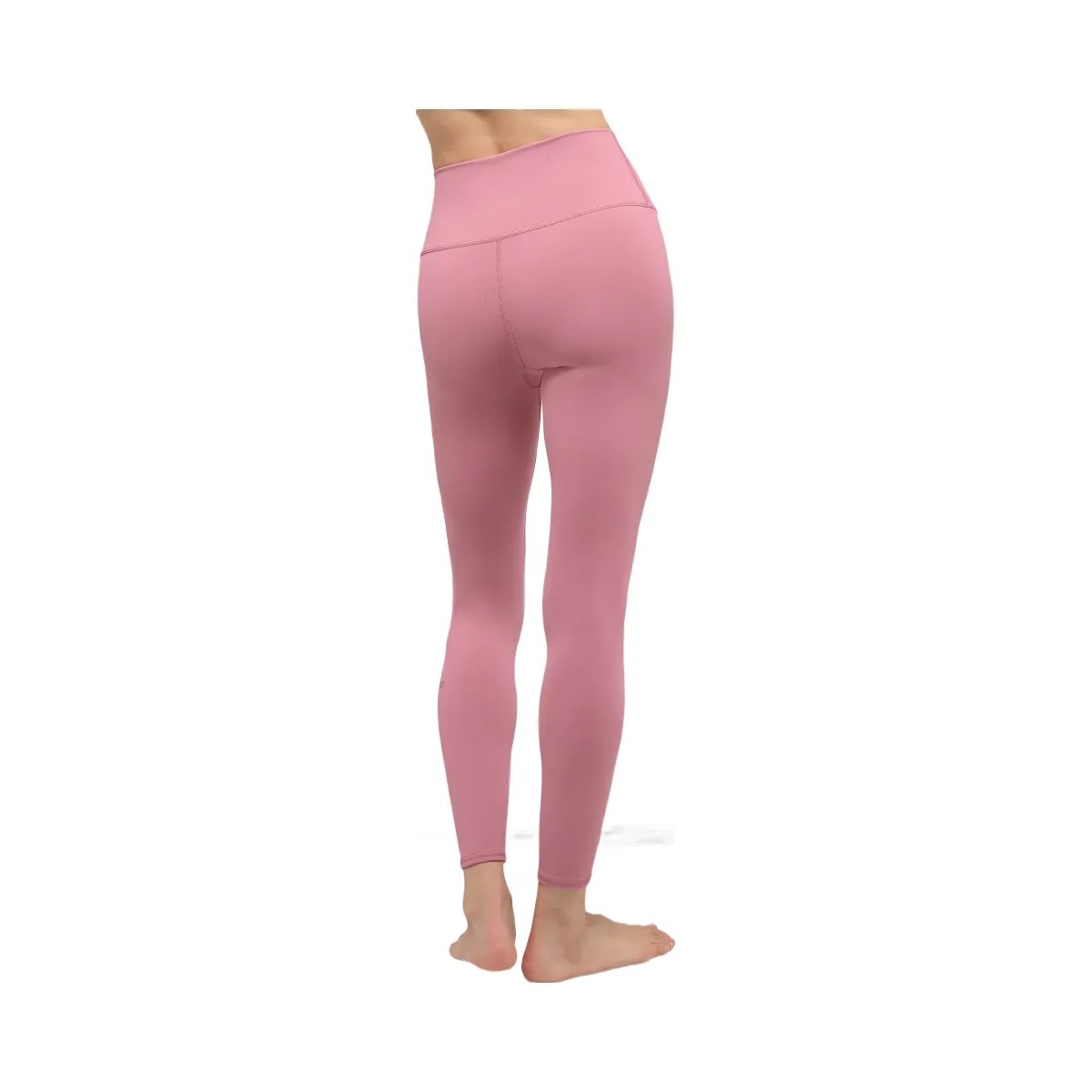Alo Women's 7/8 High-Waist Airbrush Legging - Pink Wild Rose - HypeFly India View 2