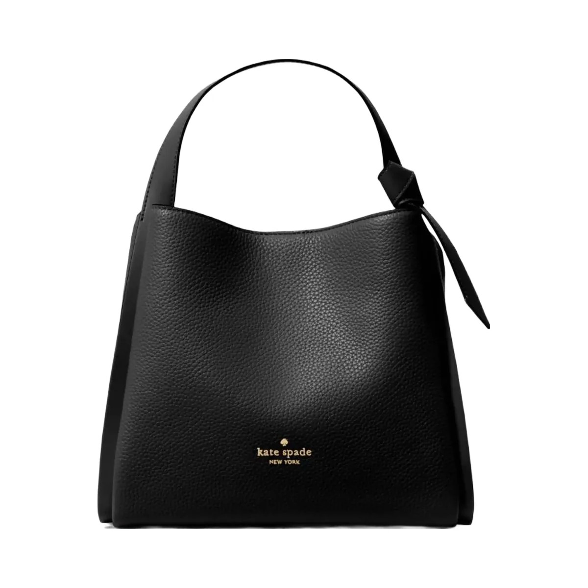 Kate Spade Knott Convertible Carryall Black - HypeFly India View 1