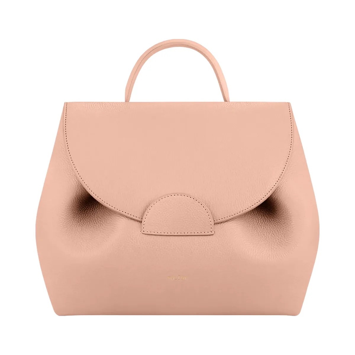 Polene Numero Un Textured Pink - HypeFly India View 1