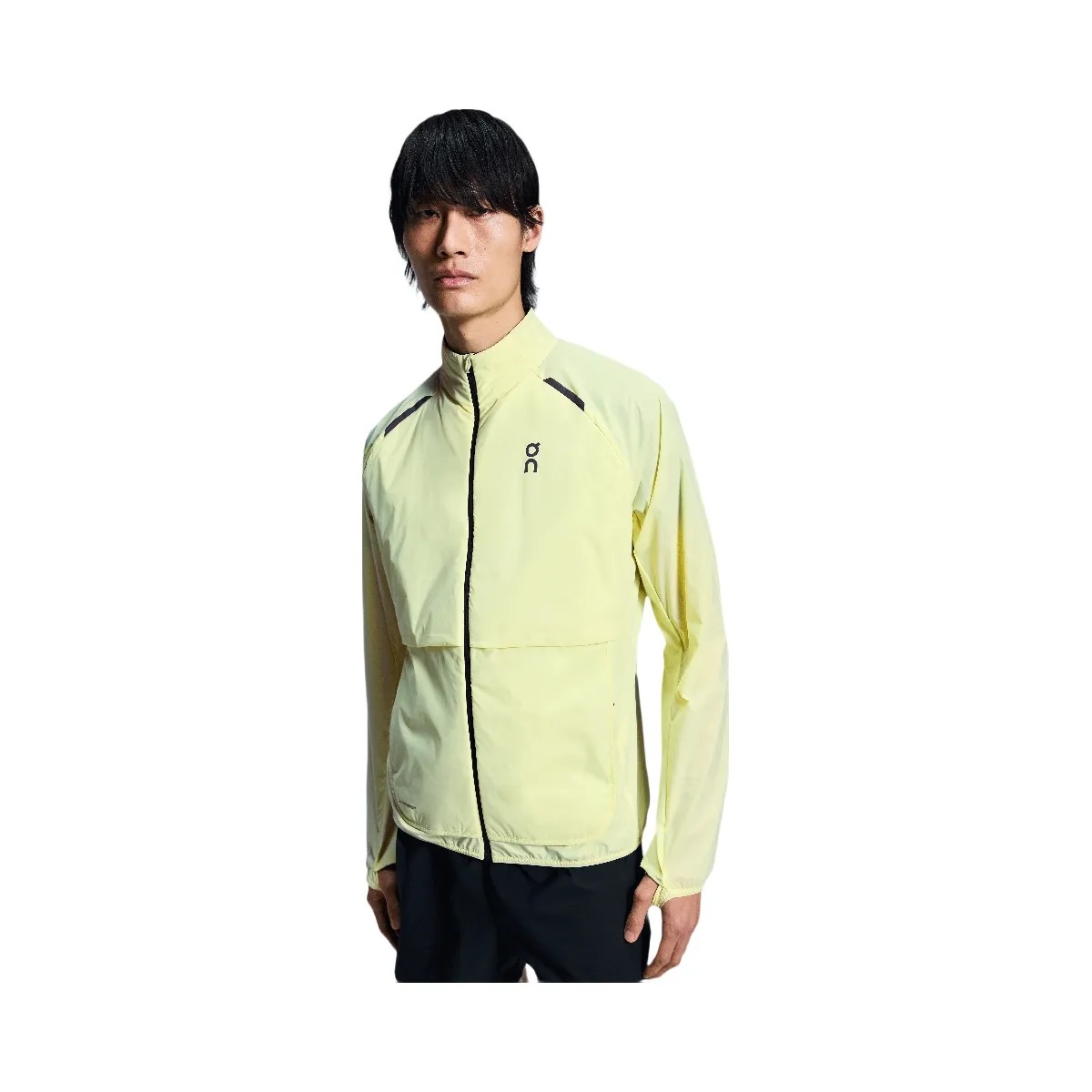 On Weather Jacket Insulated Hay - HypeFly India View 3