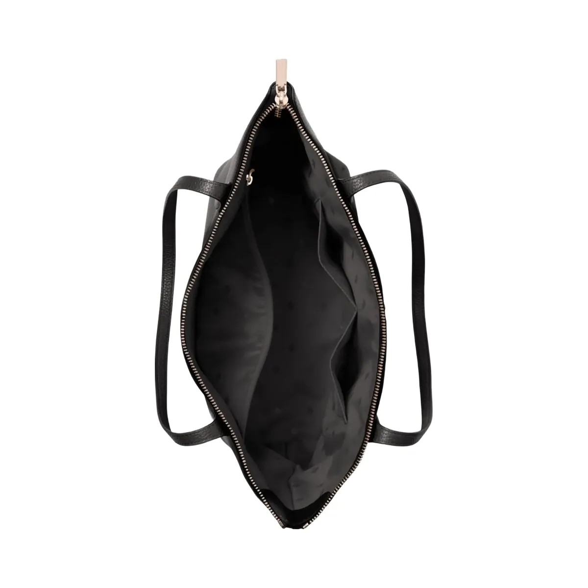 Kate Spade Harlow Medium Tote Black - HypeFly India View 4